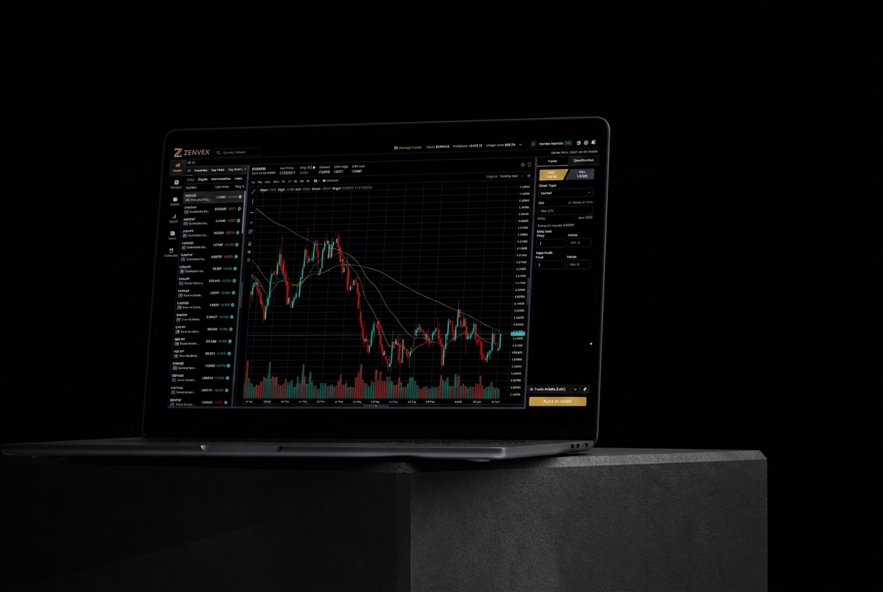 Web Trader